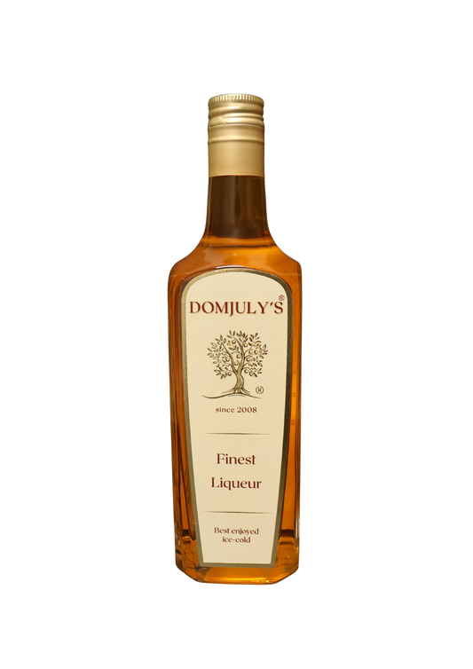 DomJuly's Finest Liqueur