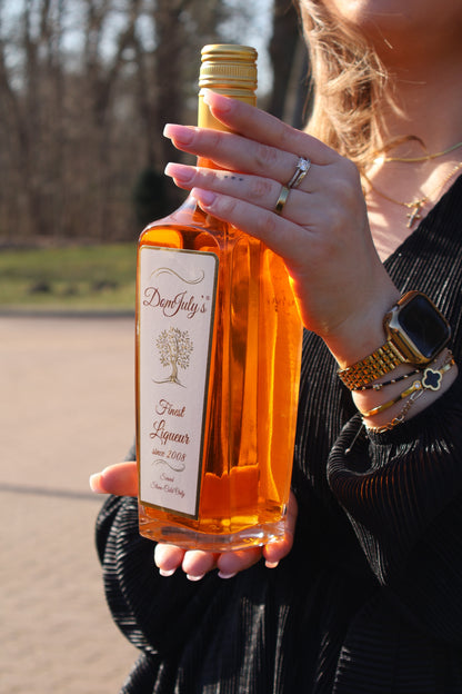 DomJuly's Finest Liqueur
