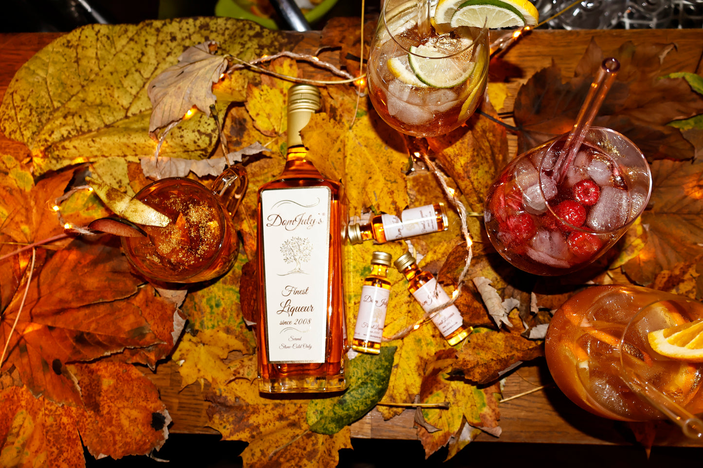 DomJuly's Finest Liqueur